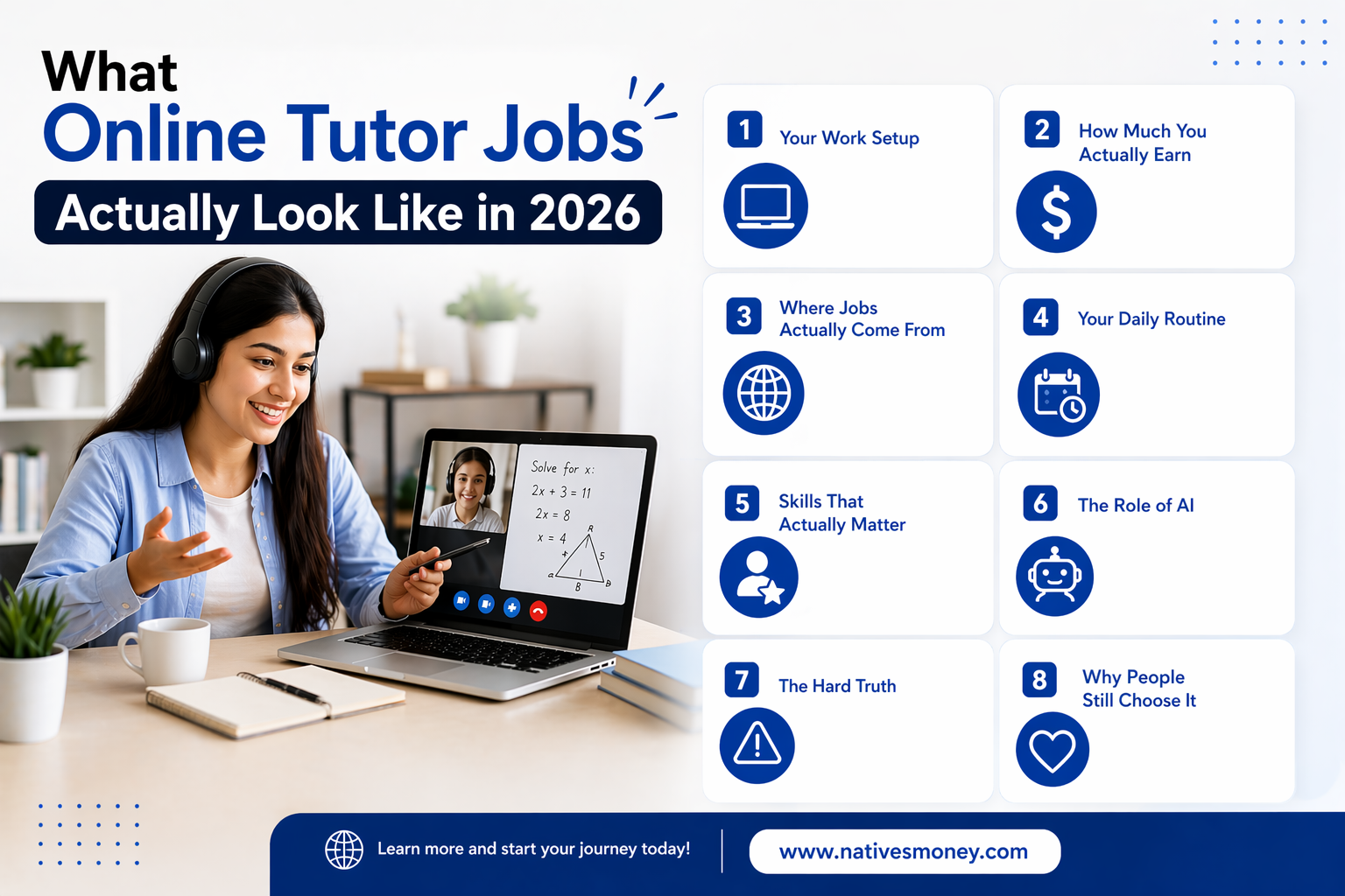 online tutor jobs