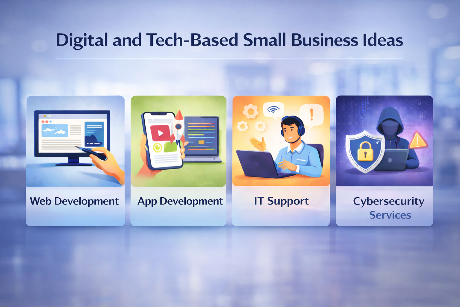 profitable business ideas