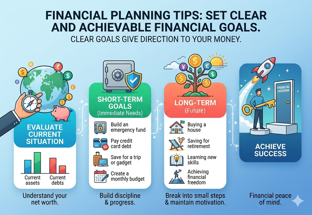 Financial Planning Tips