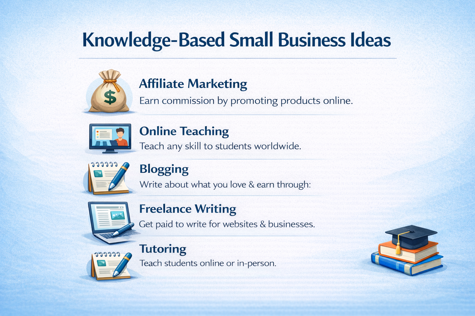 online business ideas