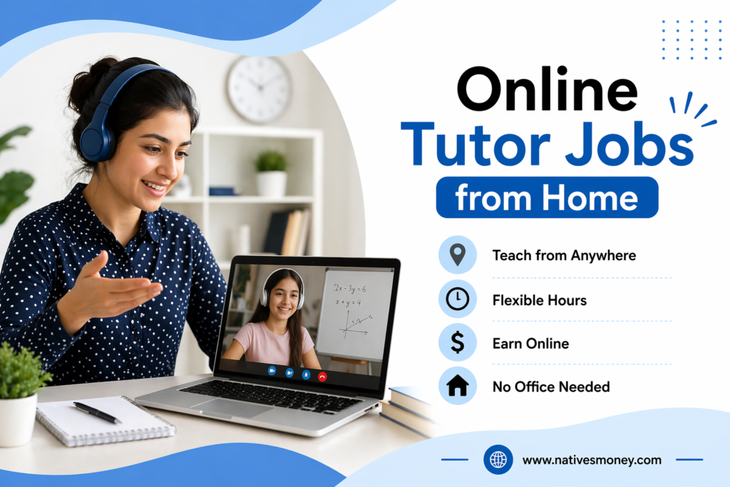 online tutor jobs