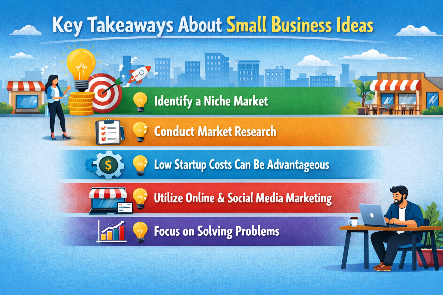 Small Business Ideas 