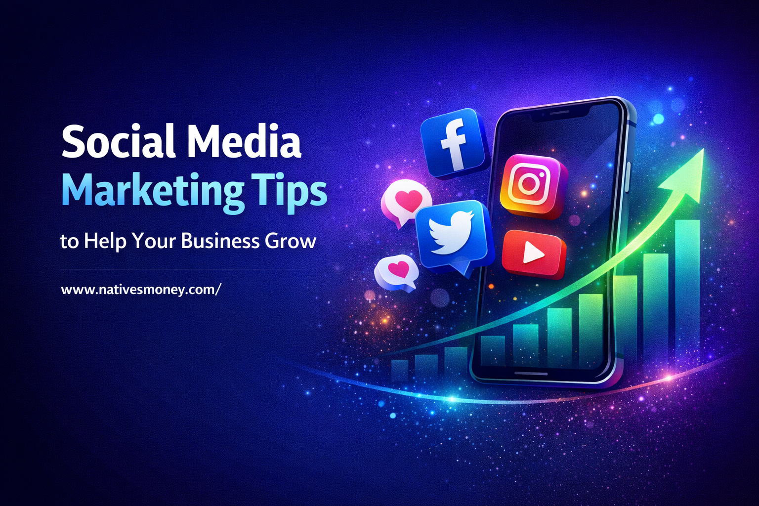 Social Media Marketing Tips