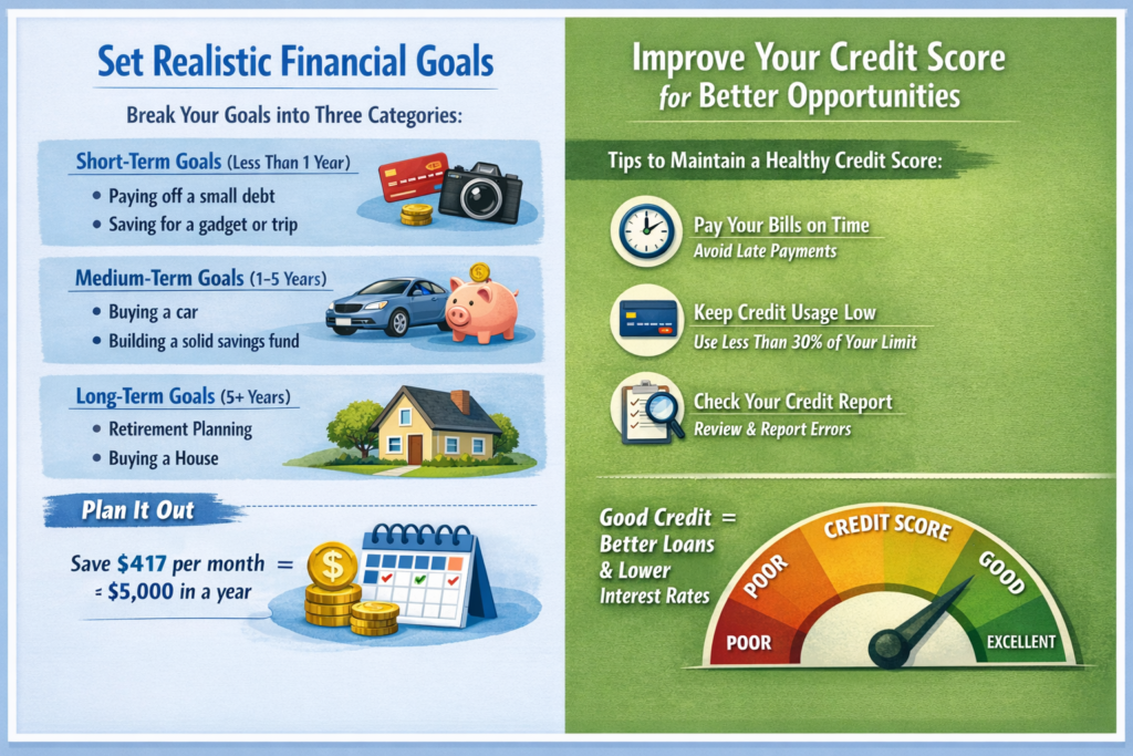 Money Management Tips