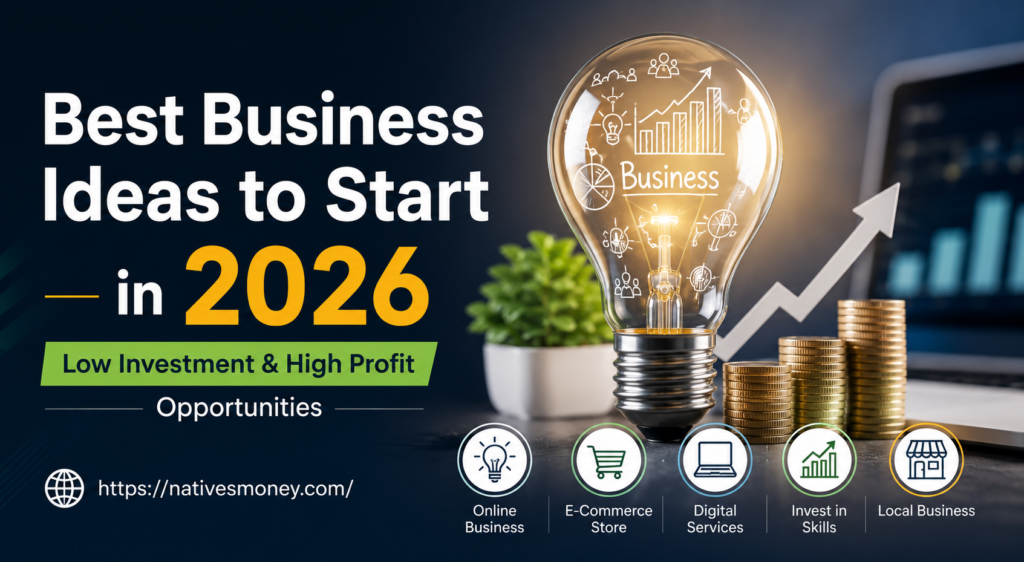business ideas to start