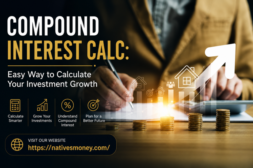 compound interest calc
