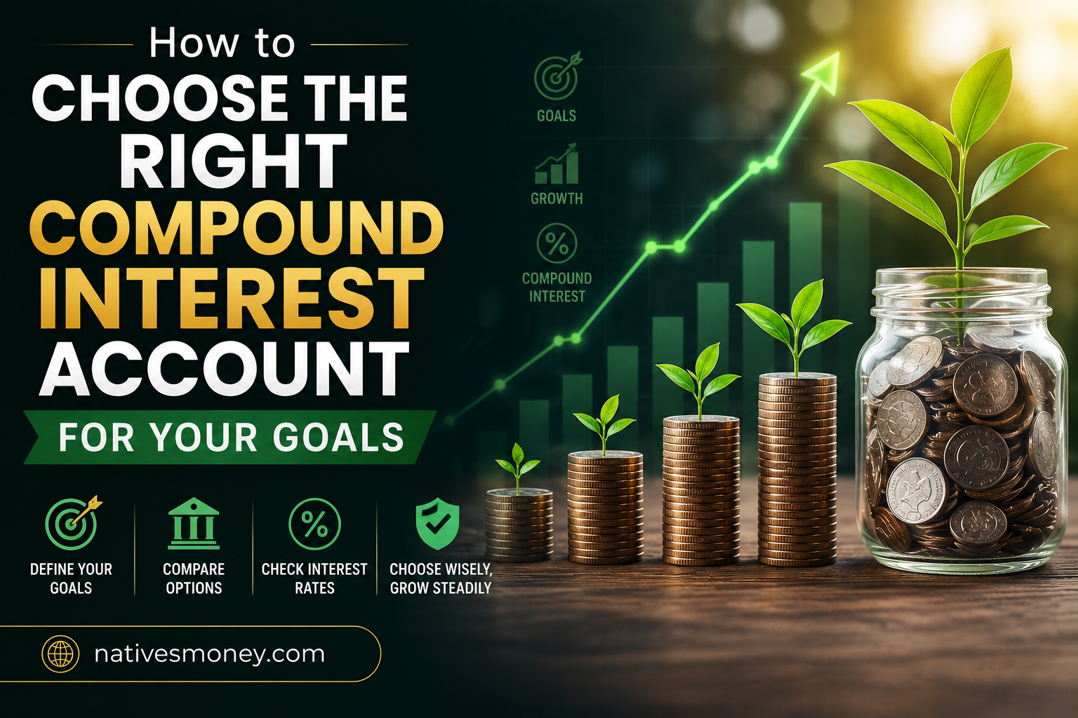 protected compound interest account
