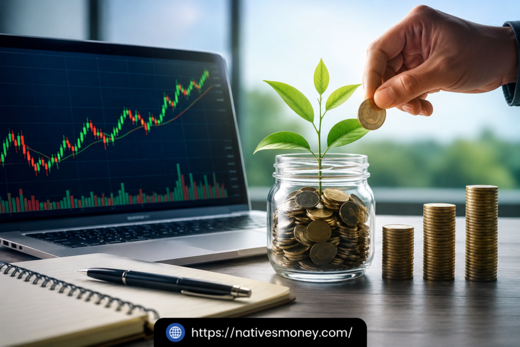 How to invest money
