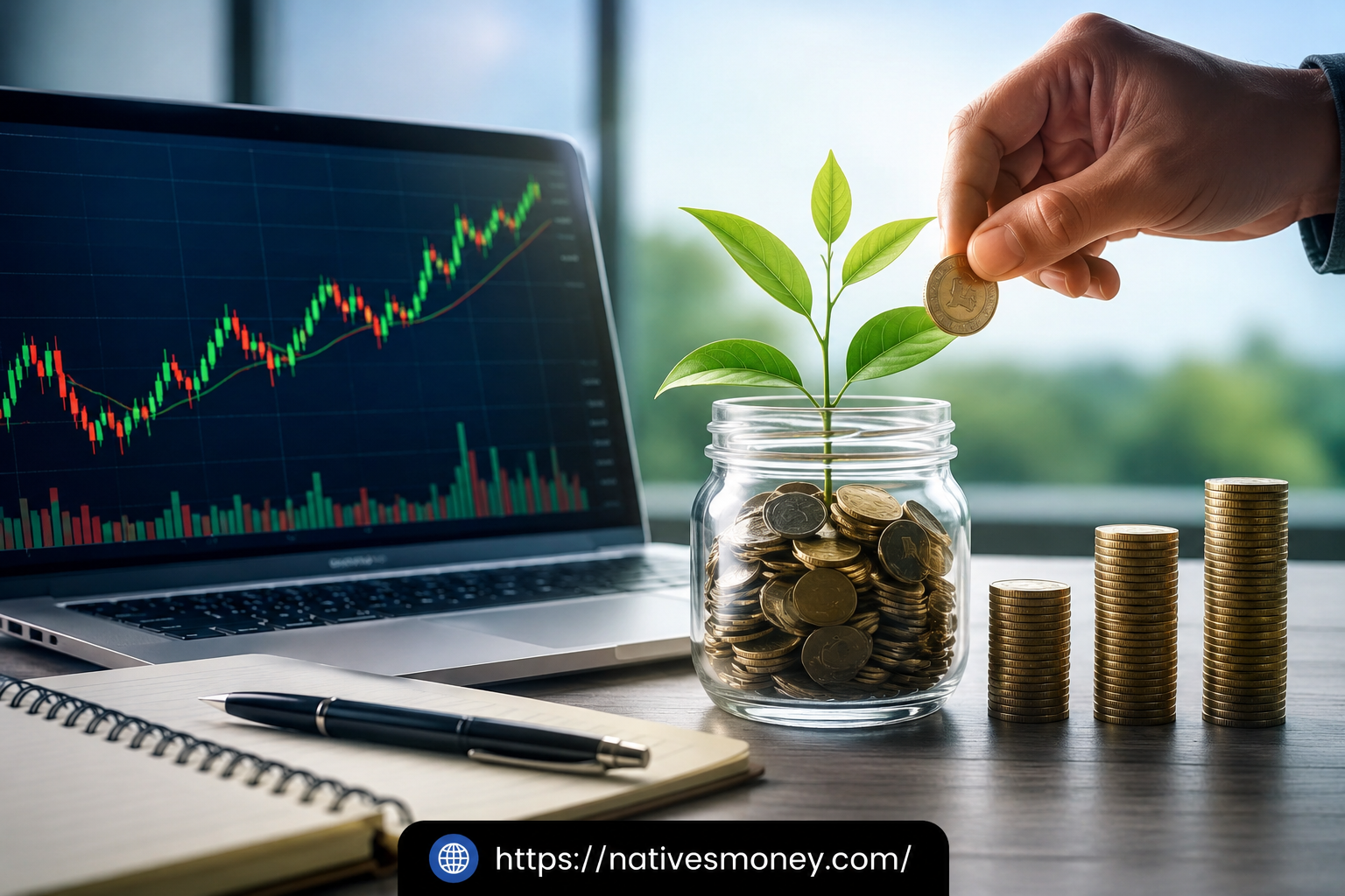 How to invest money