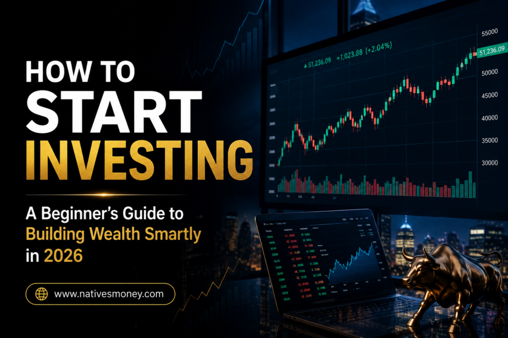How to Start Investing