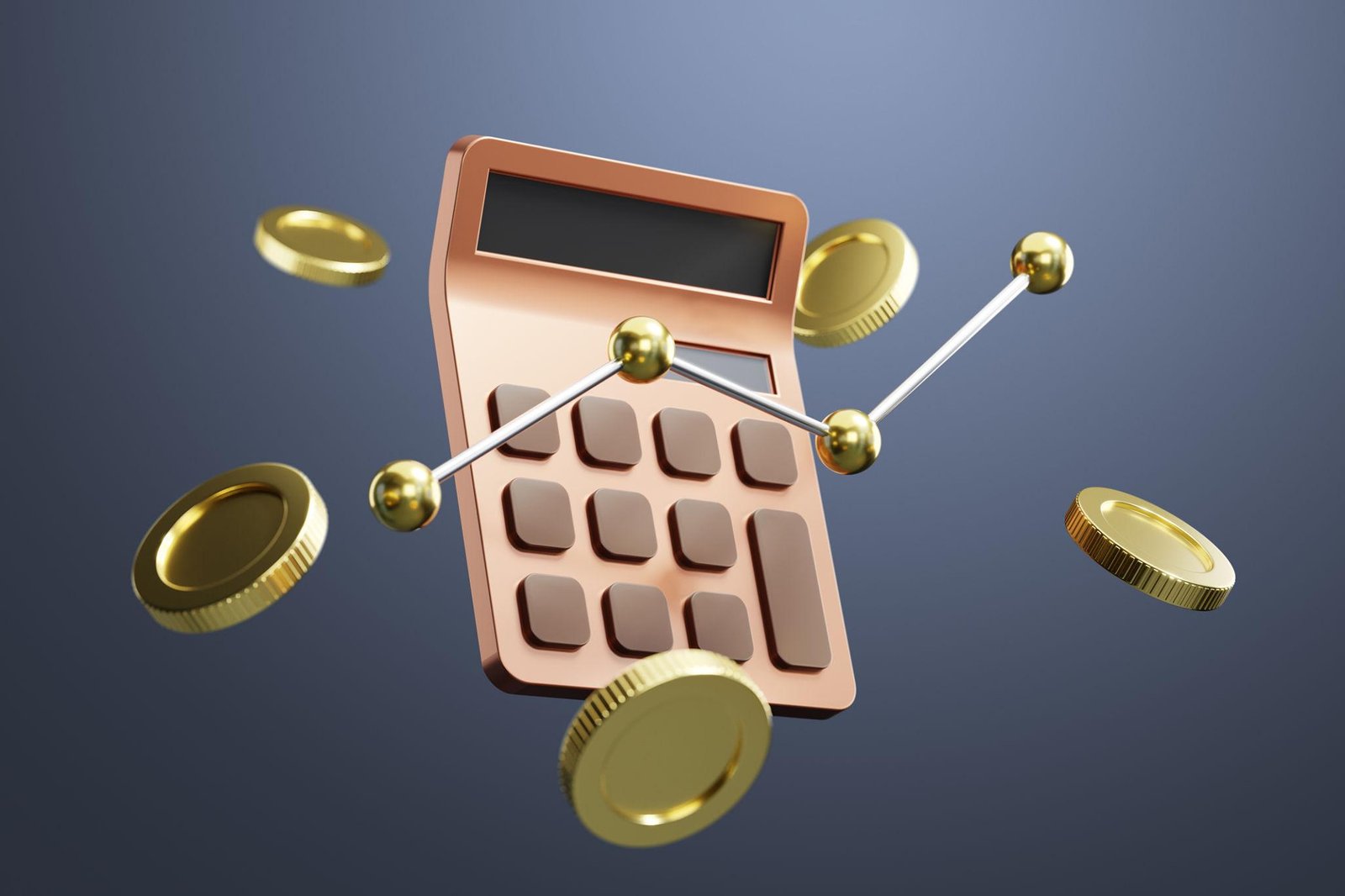 calculator for compound interest
