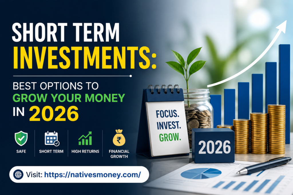short term investments