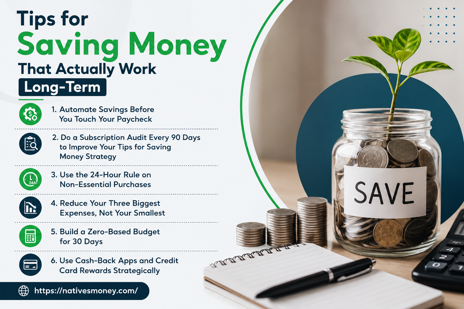 money saving tips