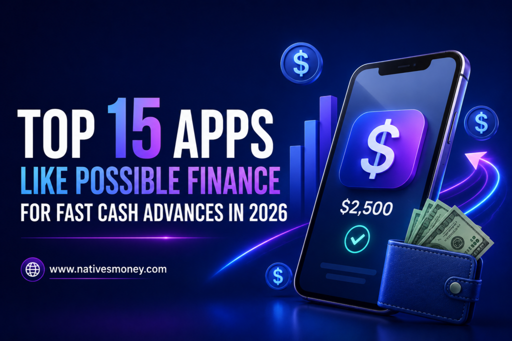apps like possible finance