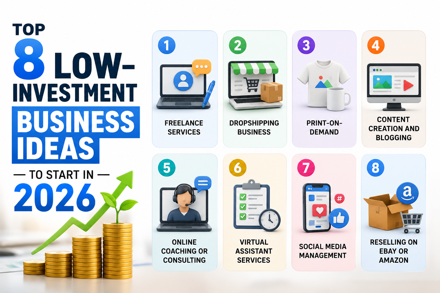 online business ideas
