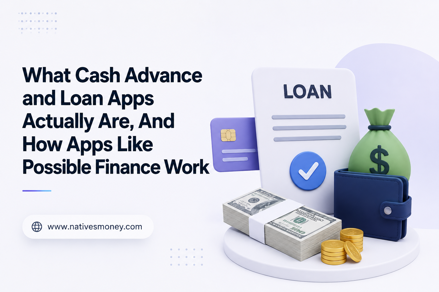 apps like possible finance
