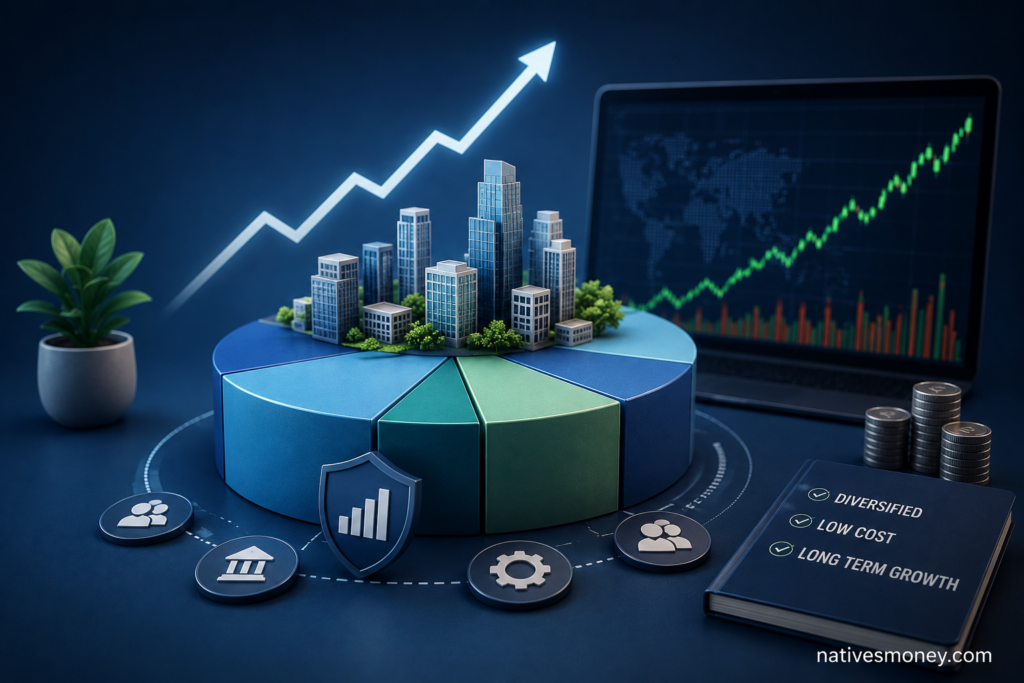 What is index fund