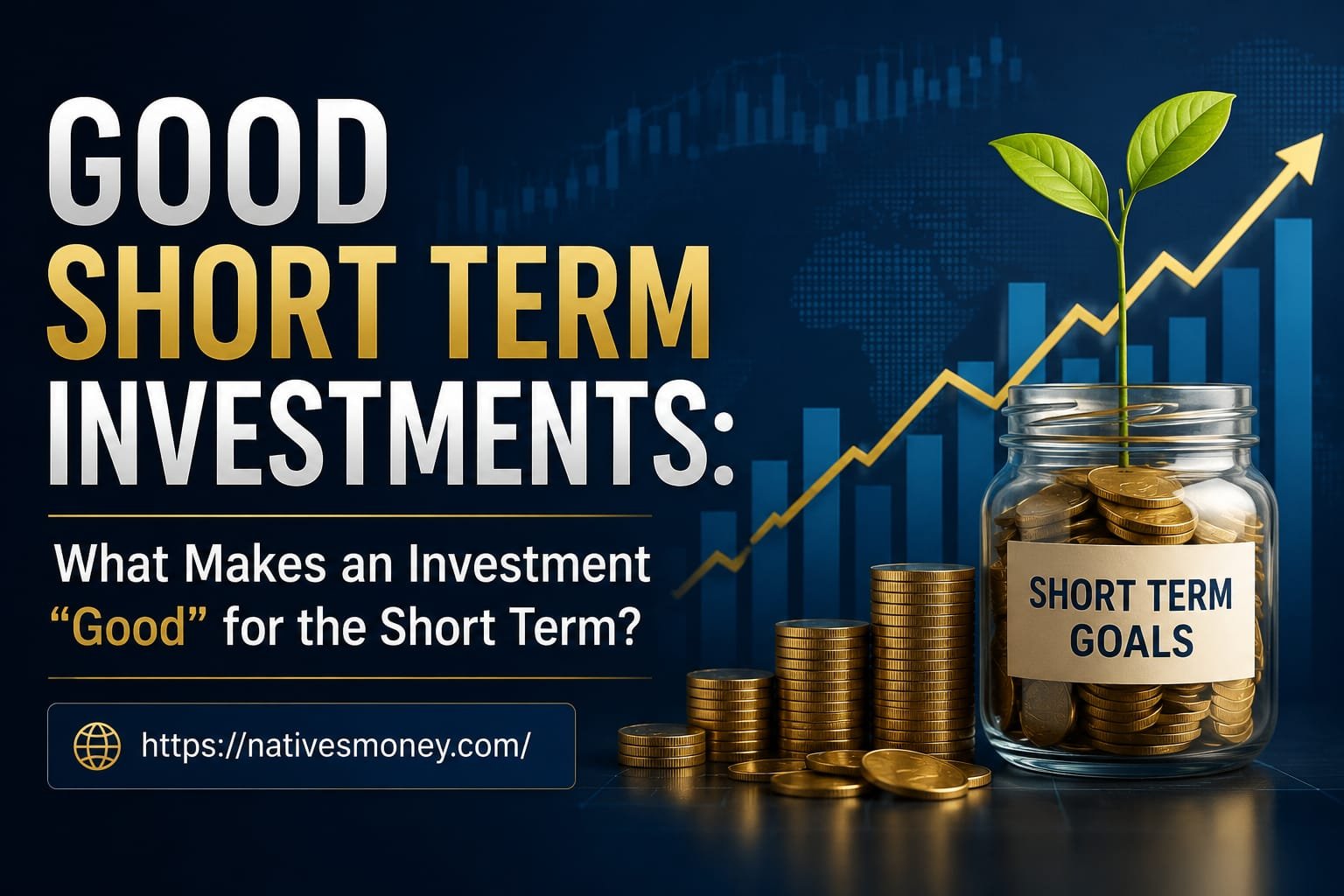 good short term investments 