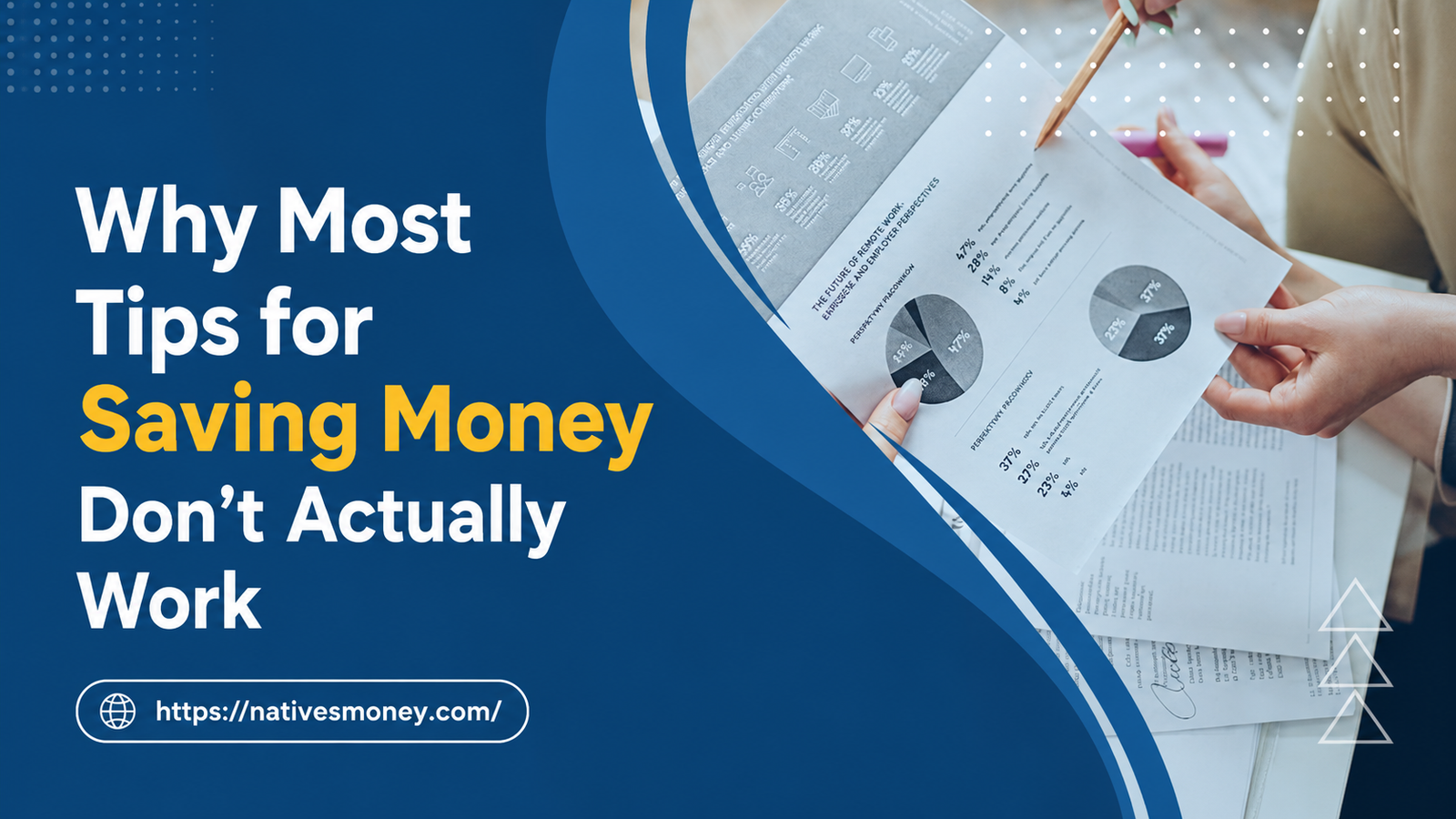 tips for saving money
