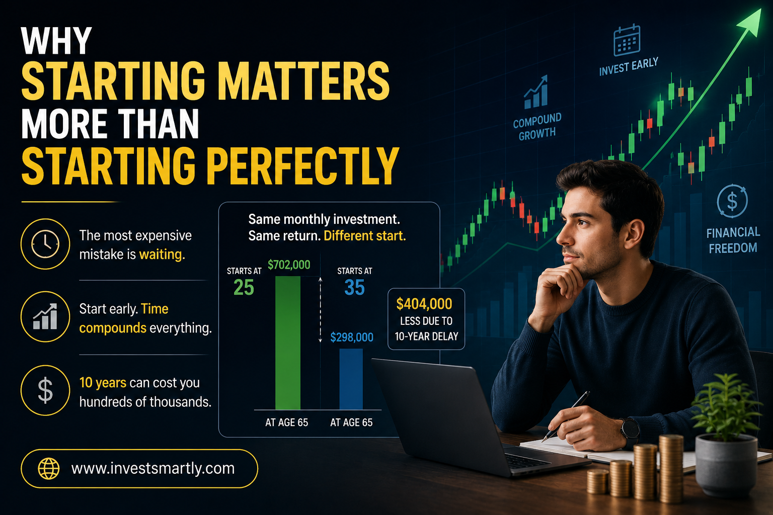 How to Start Investing
