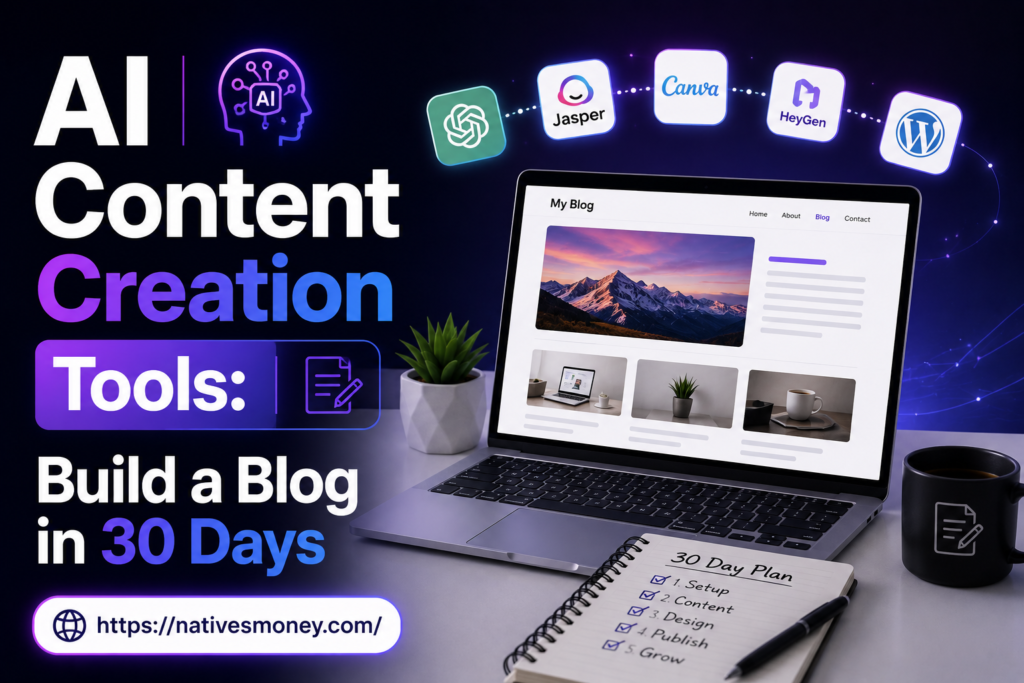 AI Content Creation Tools