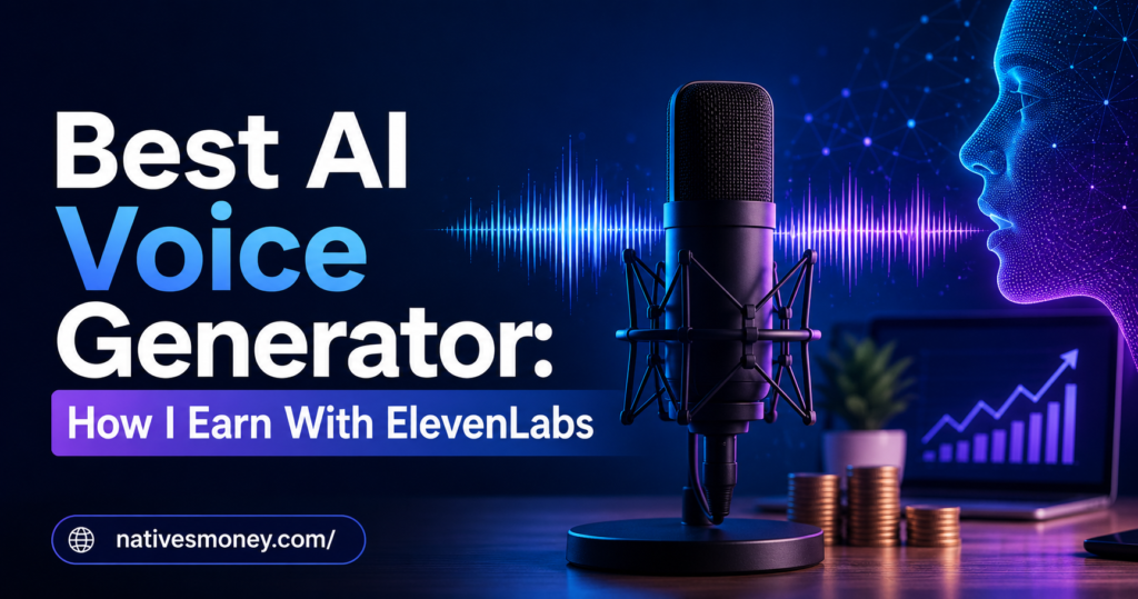 best Ai voice generator