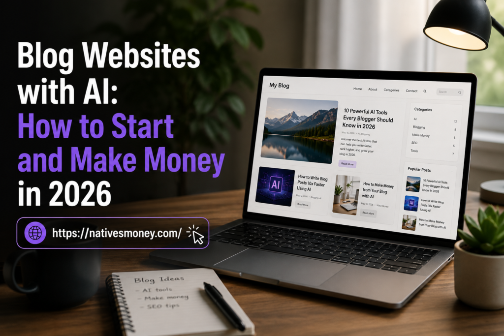 blog websites