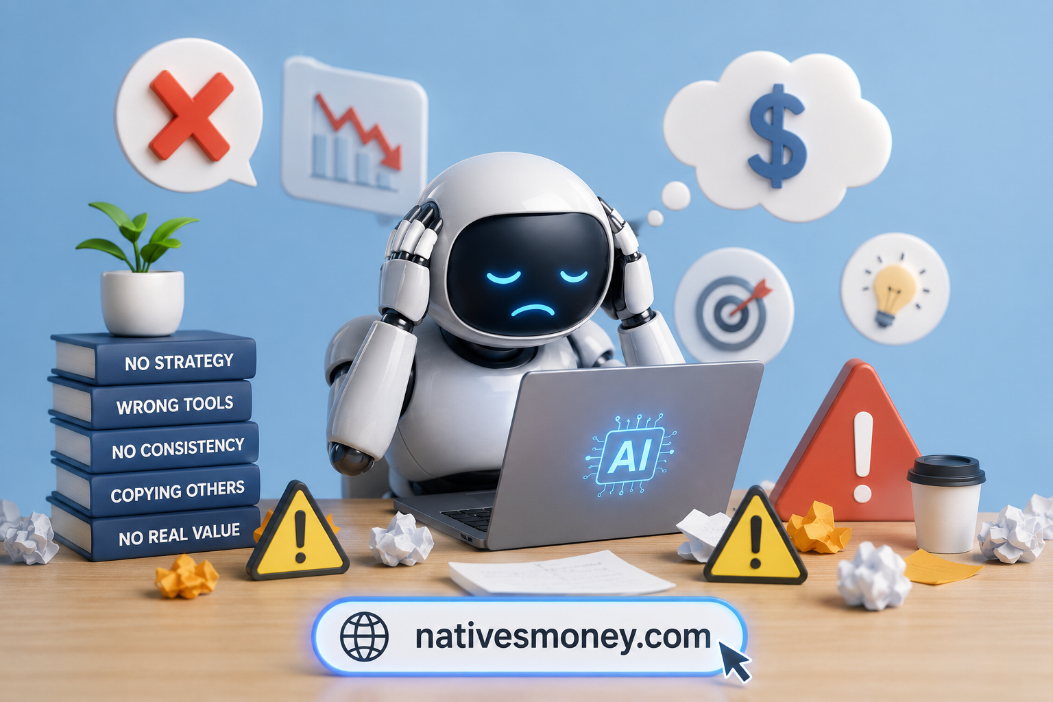 how to make money using ai