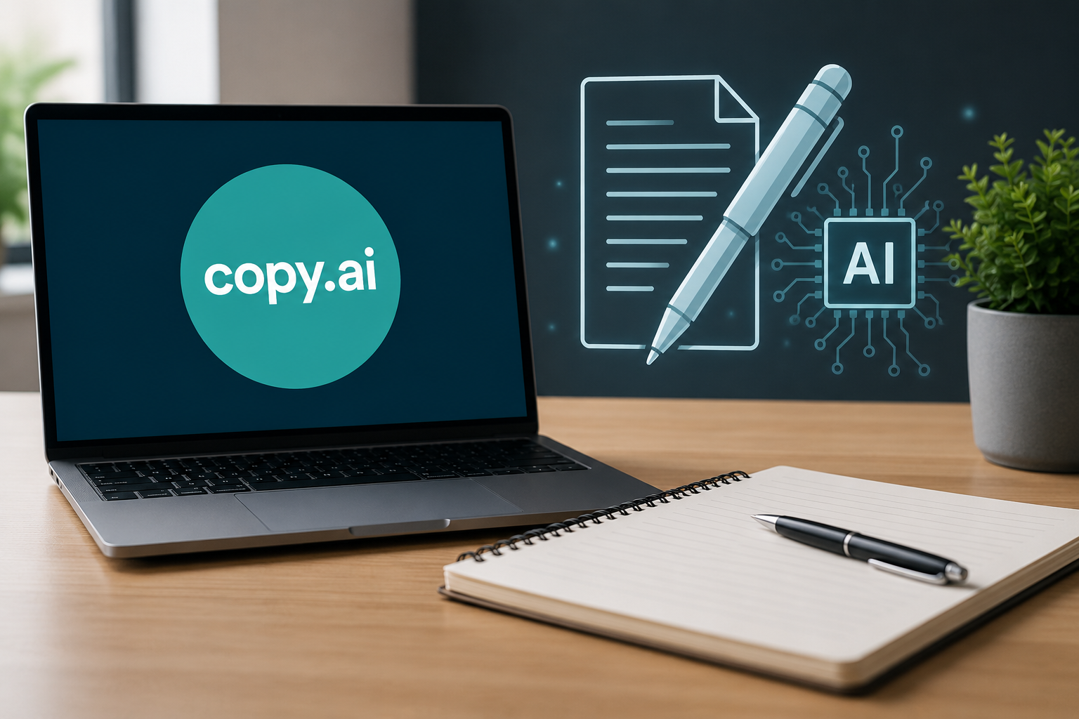 Copy.ai freelance writing