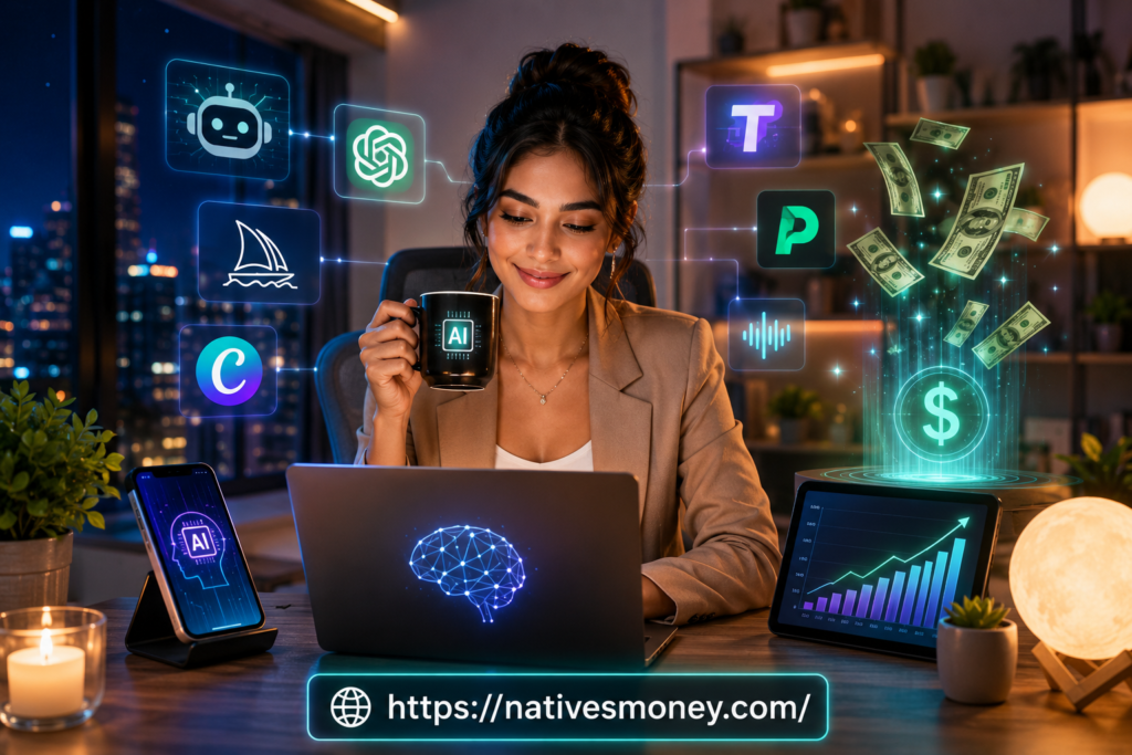earn extra money online