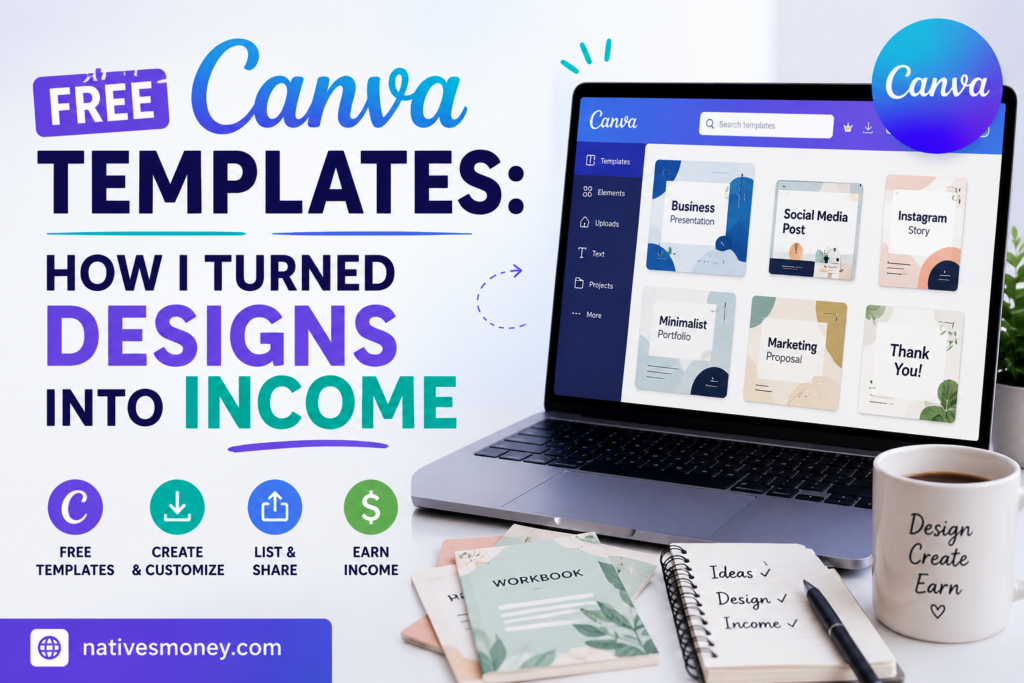 free canva templates