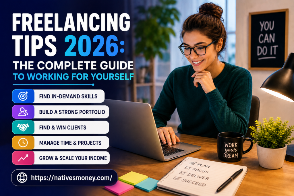 freelancing tips