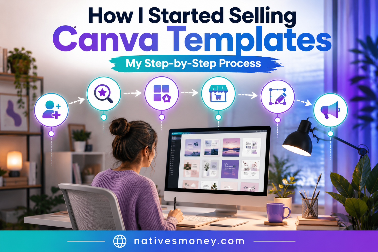 canva newsletter templates