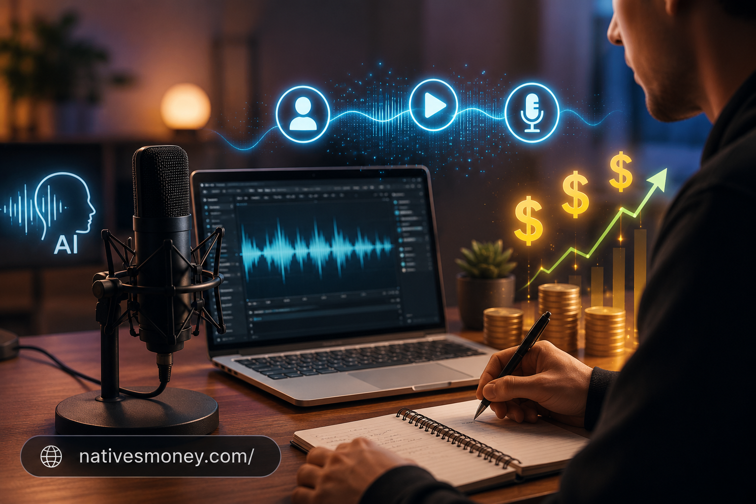 elevenlabs ai voice generator