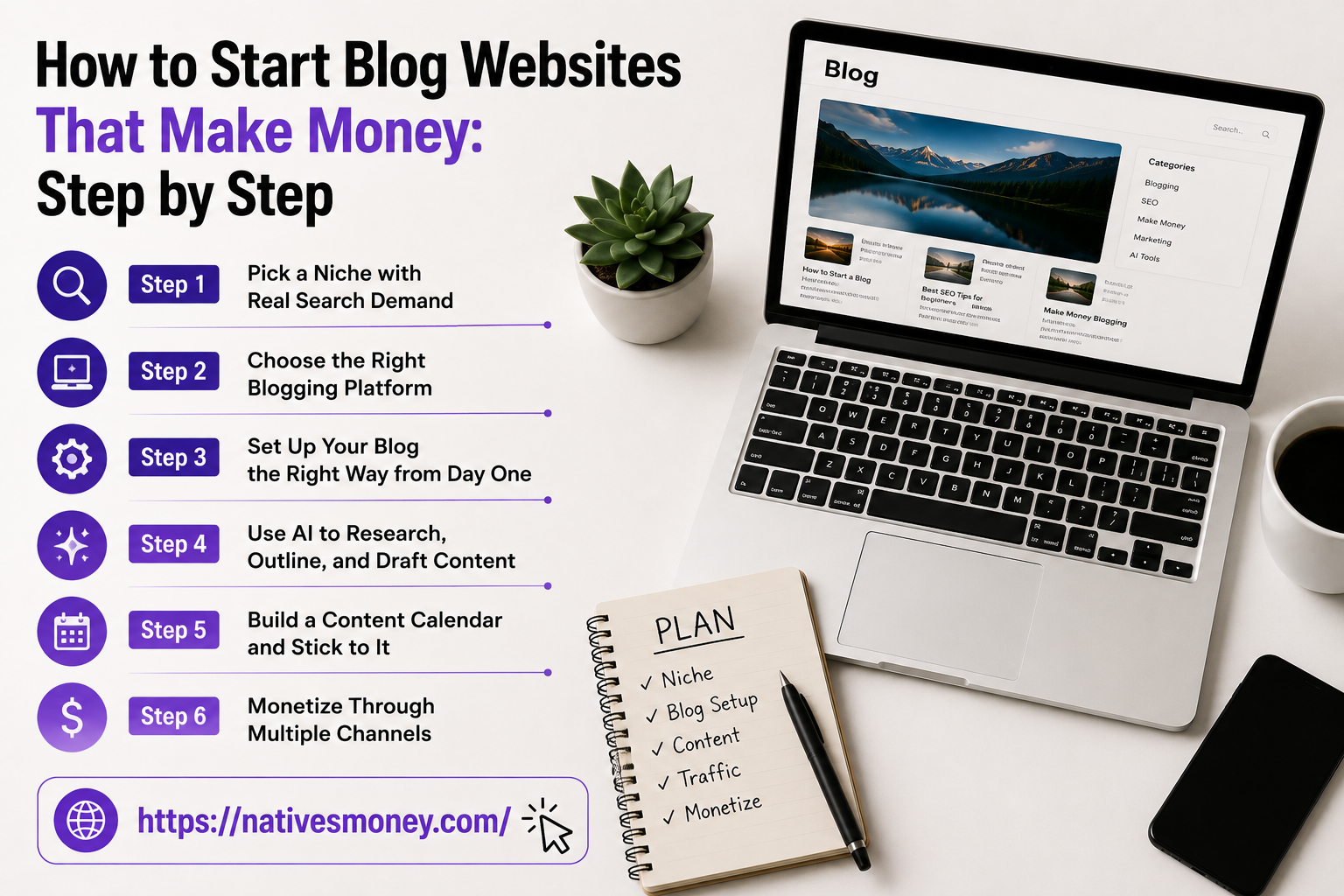 best websites and blogs
