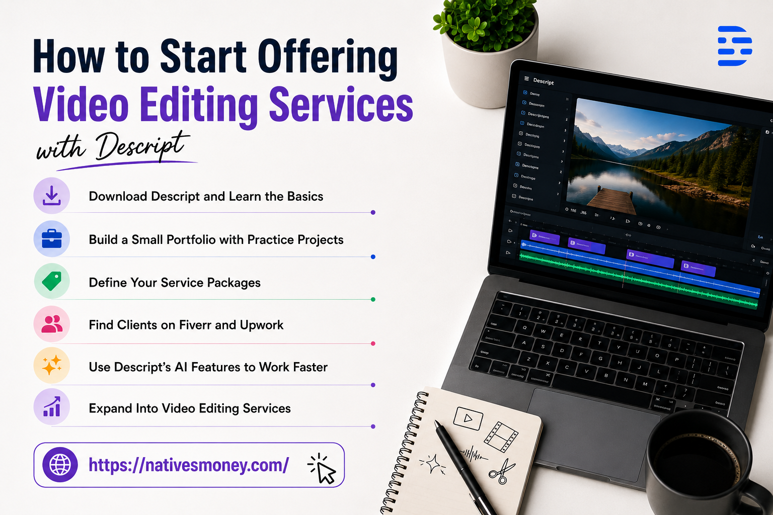 video editing service