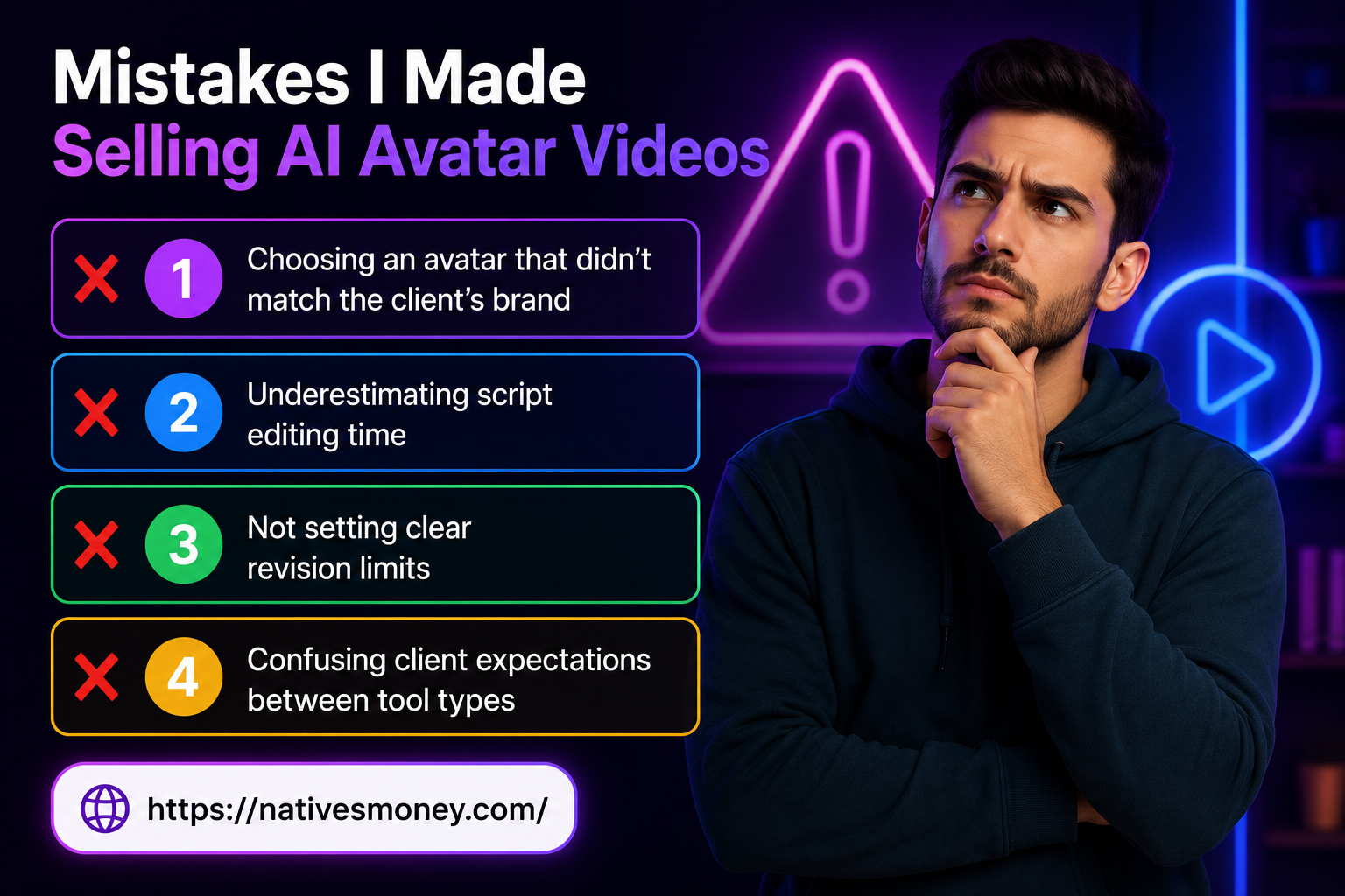 making money with ai
