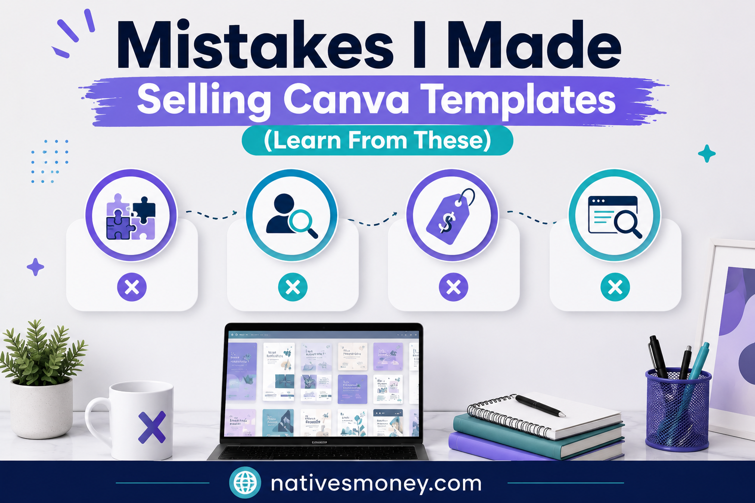 canva timeline template