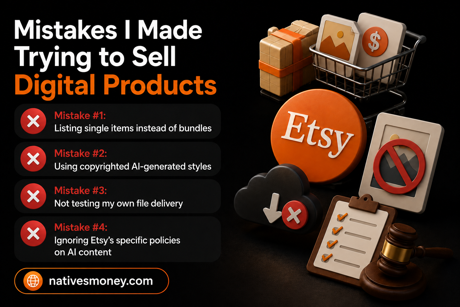 digital products to sell on etsy