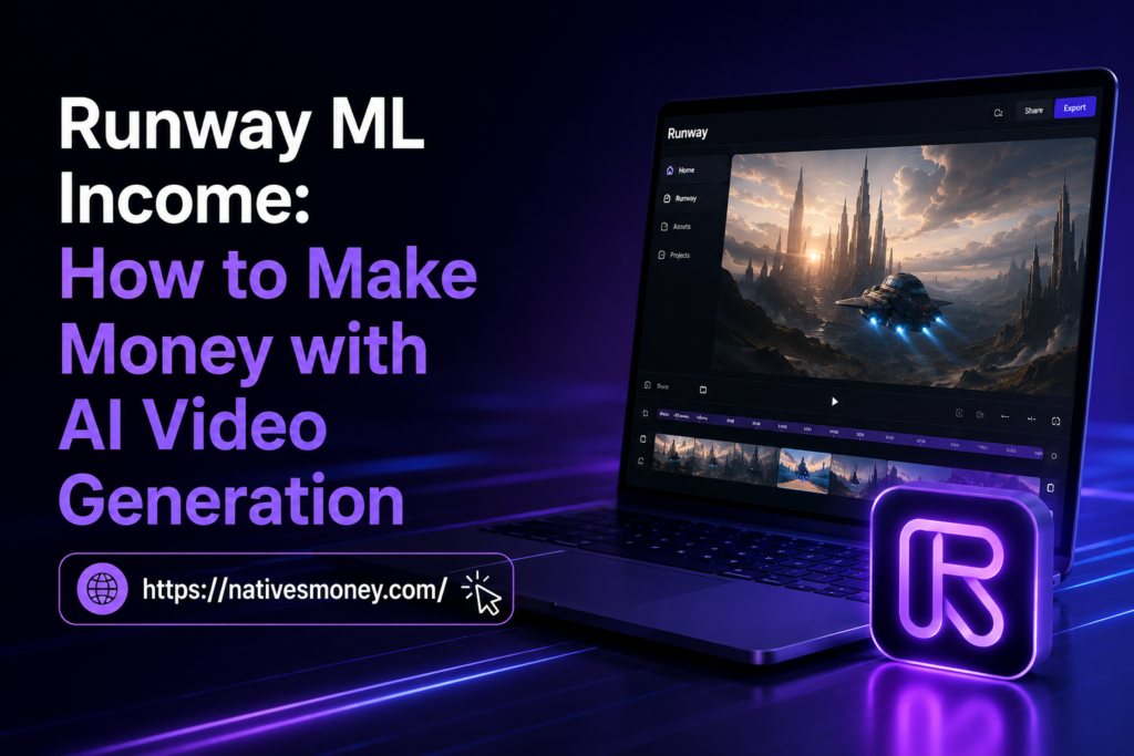 Runway ML income