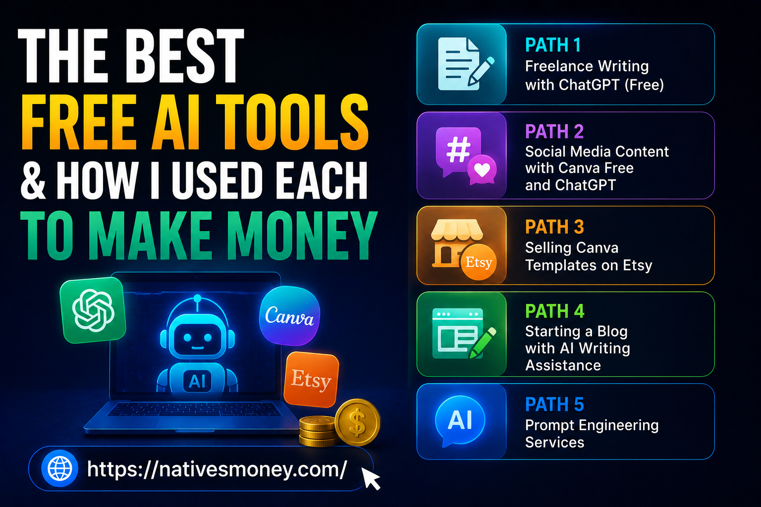 best free ai tools