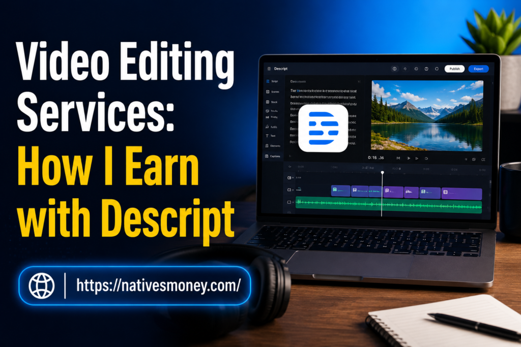 Video Editing Services