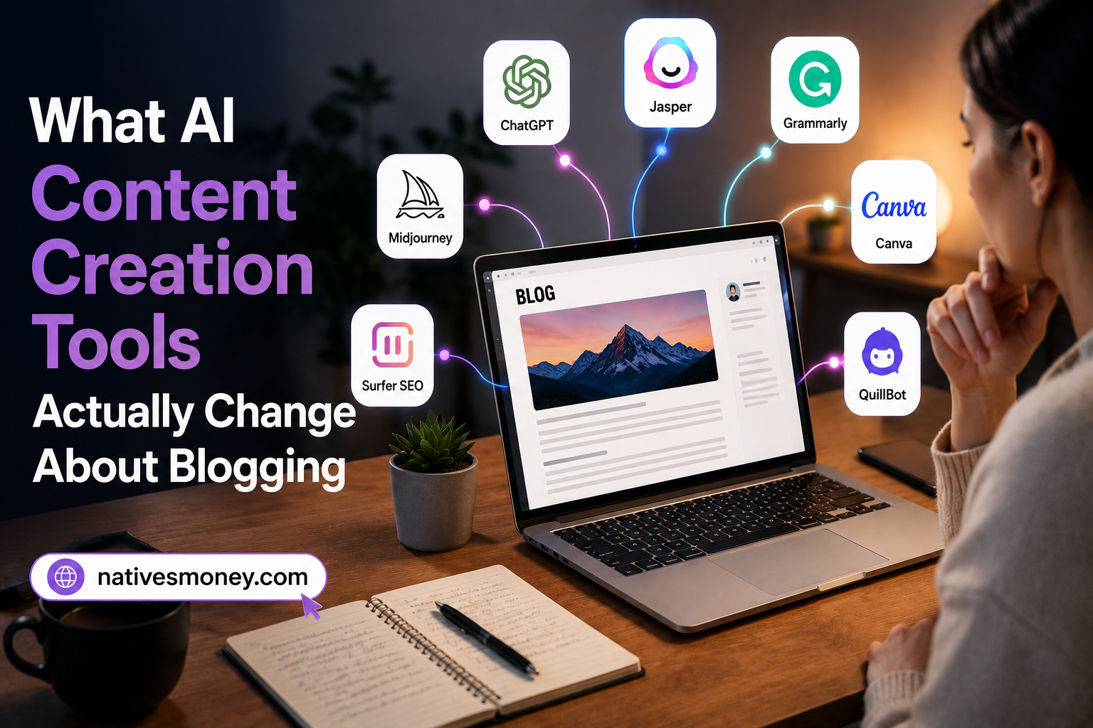 AI Content Creation Tools