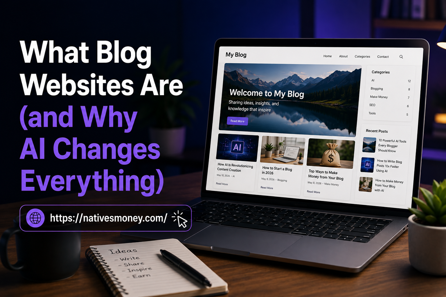 blog websites 