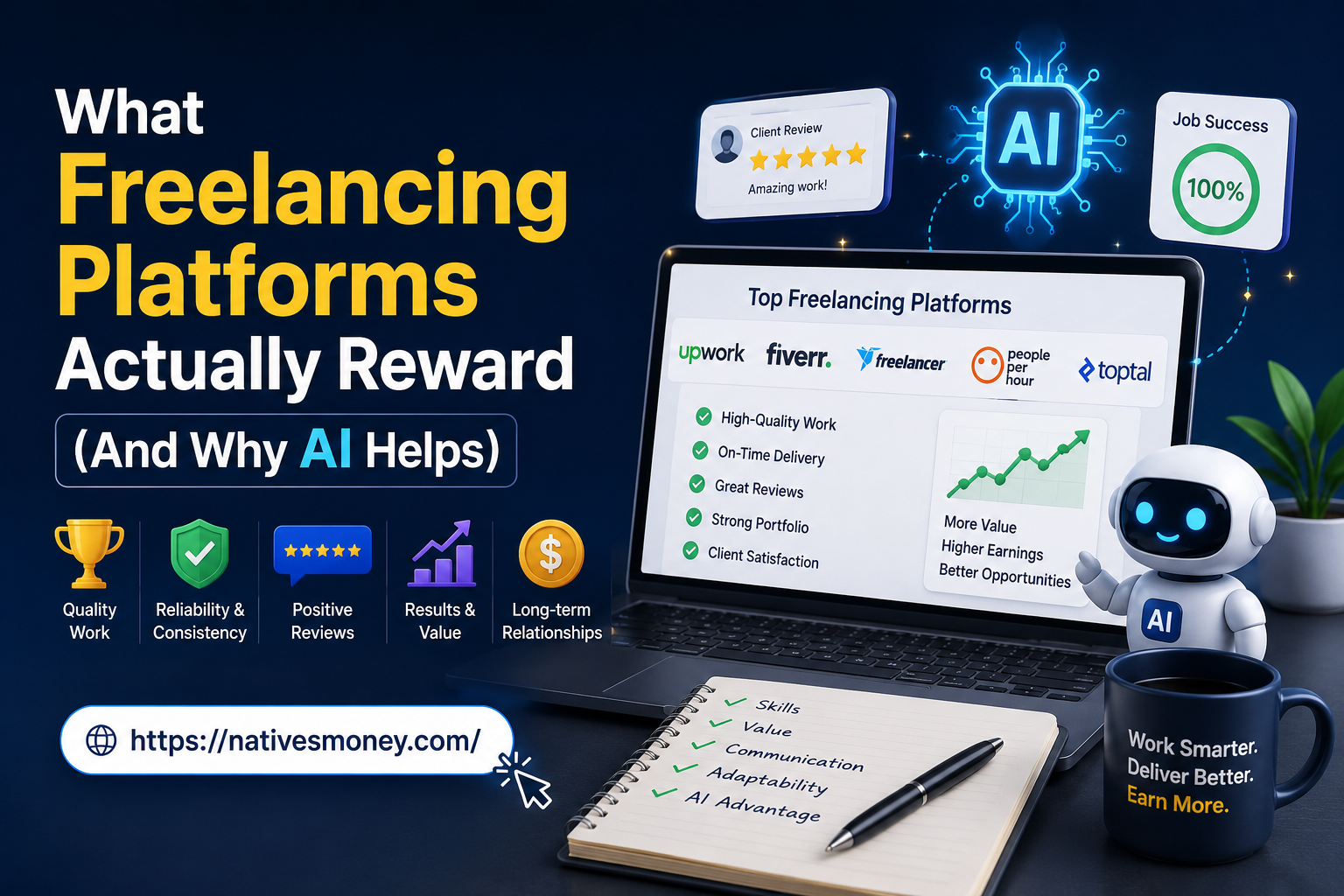 freelancing platforms