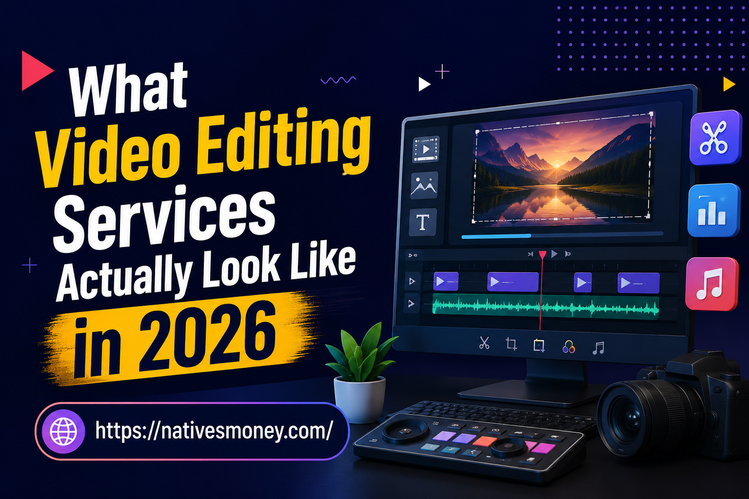 Video Editing Services