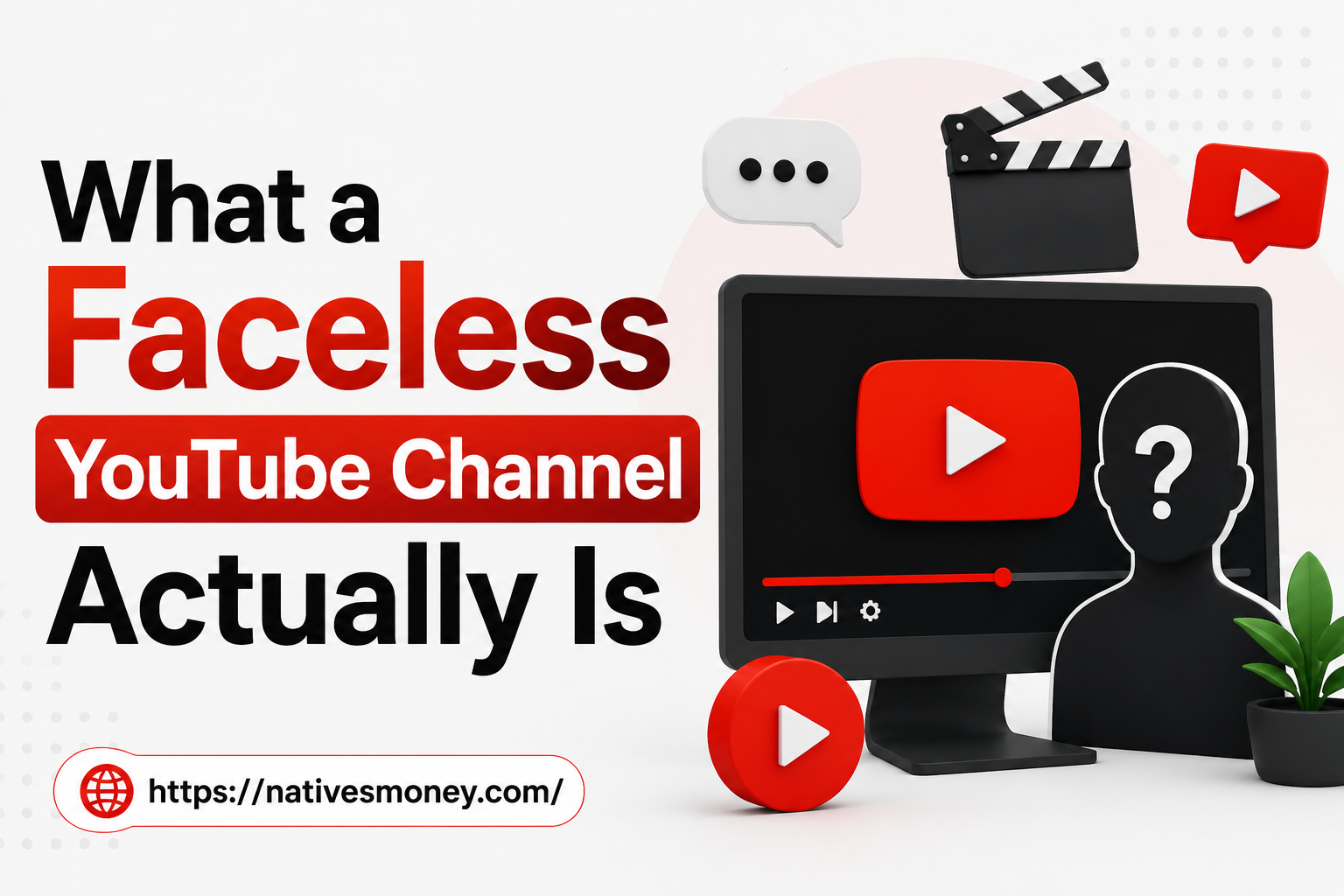 create a youtube channel