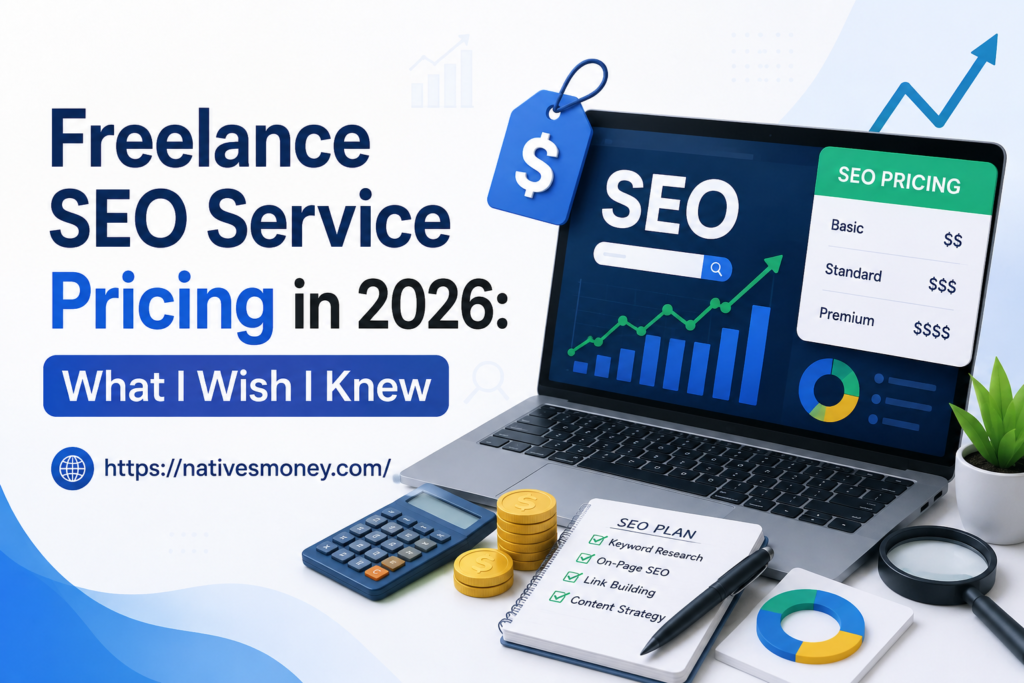 freelance seo service
