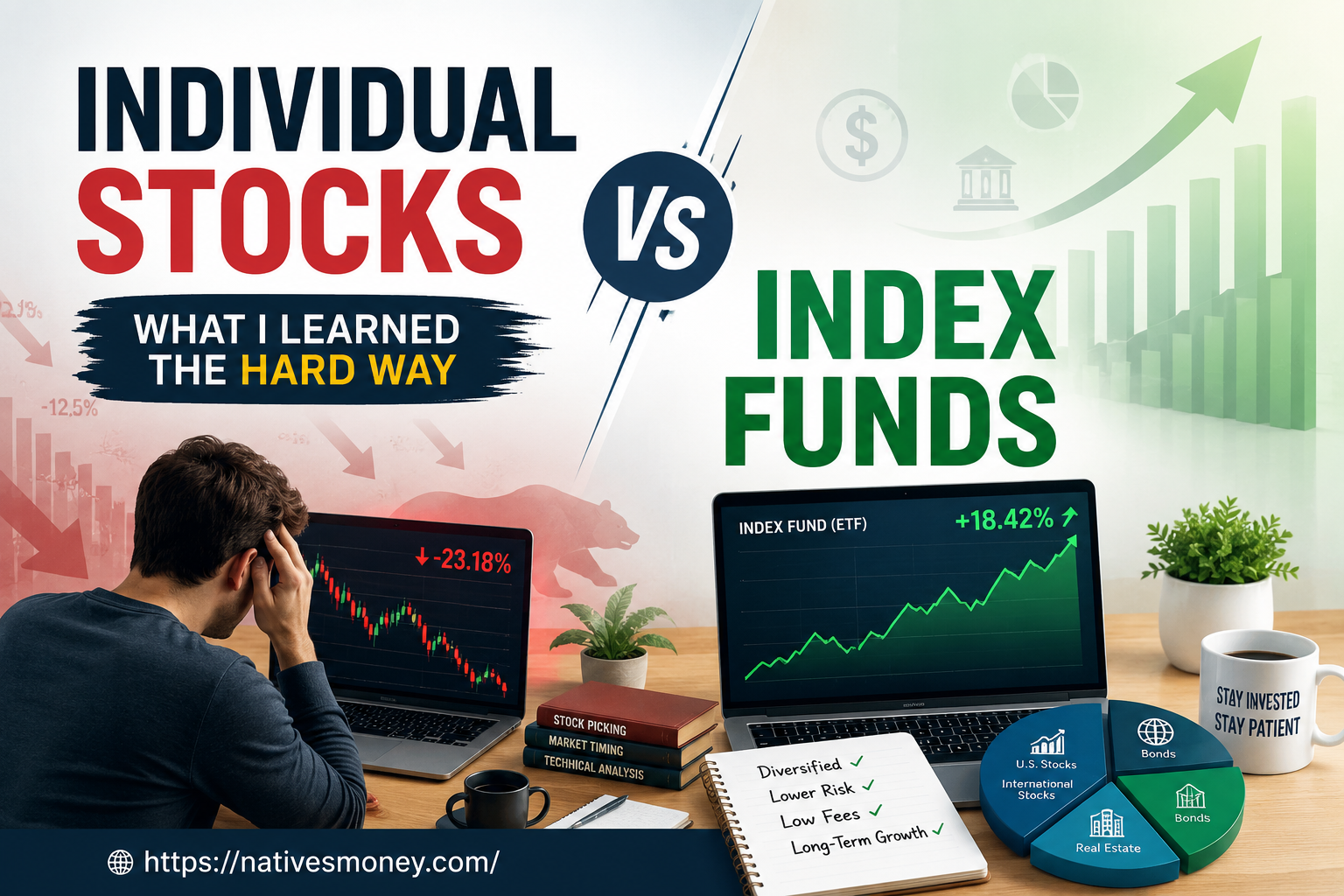 individual stocks