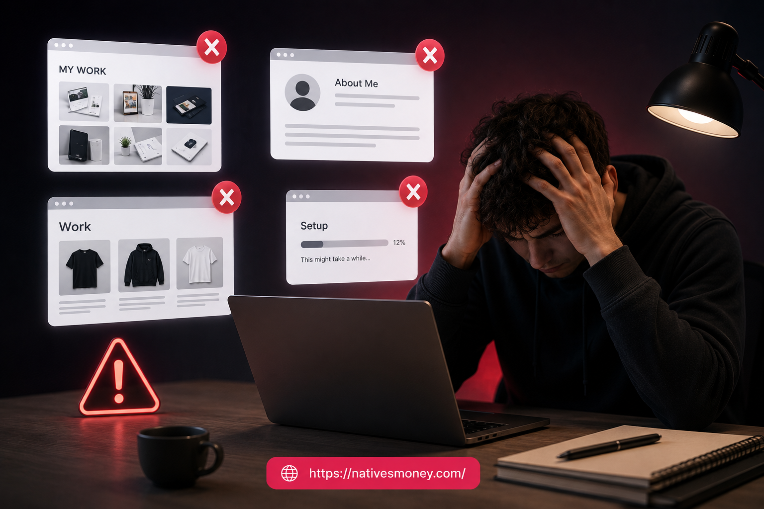 freelance portfolio sites